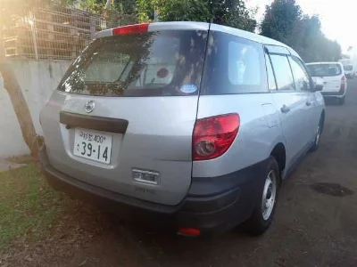 NISSAN NV150 AD