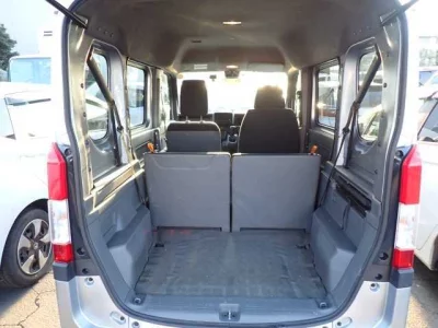 HONDA N VAN
