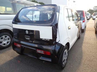 SUZUKI ALTO