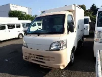 Цена авто Daihatsu Hijet Truck с аукционов Японии, номер кузова S201P, пробег 55 000, оценка 6