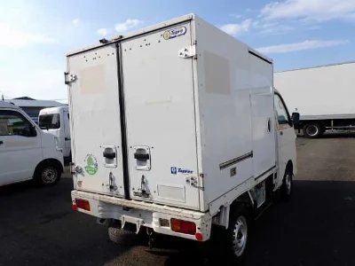 Статистика аукционов Daihatsu Hijet Truck