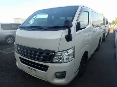 NISSAN NV350 CARAVAN