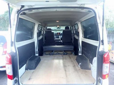 NISSAN NV350 CARAVAN