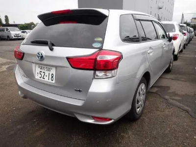 TOYOTA COROLLA FIELDER