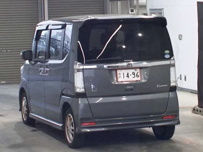 HONDA N BOX