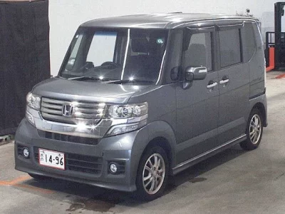 HONDA N BOX
