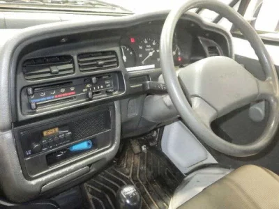 SUZUKI EVERY VAN
