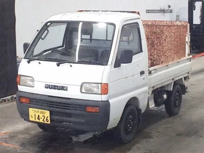SUZUKI EVERY VAN
