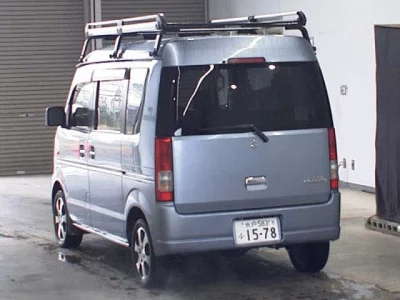 SUZUKI EVERY WAGON