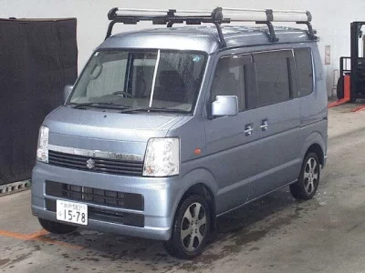 SUZUKI EVERY WAGON
