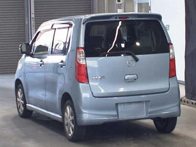 MAZDA FLAIR