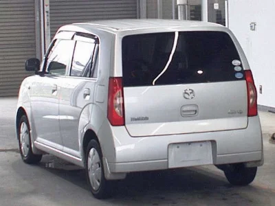 MAZDA CAROL