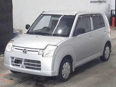 MAZDA CAROL