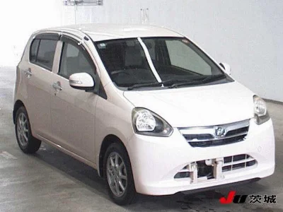 DAIHATSU MIRA E S