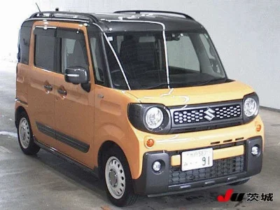 SUZUKI SPACIA GEAR