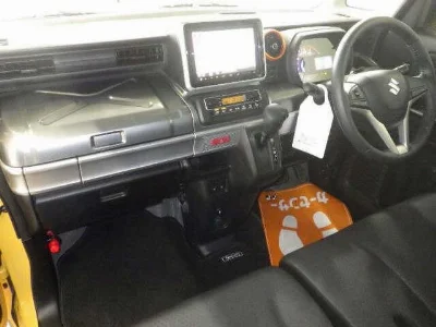 SUZUKI SPACIA GEAR