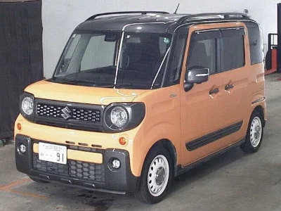 SUZUKI SPACIA GEAR