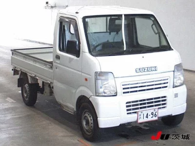 SUZUKI CARRY TRUCK