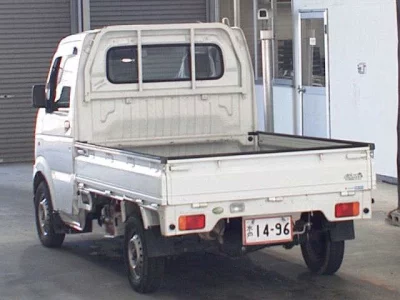 SUZUKI CARRY TRUCK