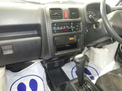 SUZUKI CARRY TRUCK