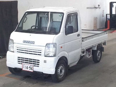 SUZUKI CARRY TRUCK