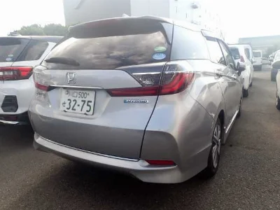 HONDA SHUTTLE