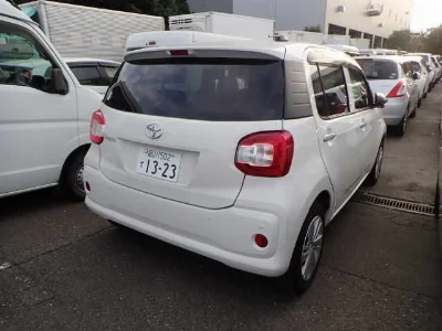 TOYOTA PASSO
