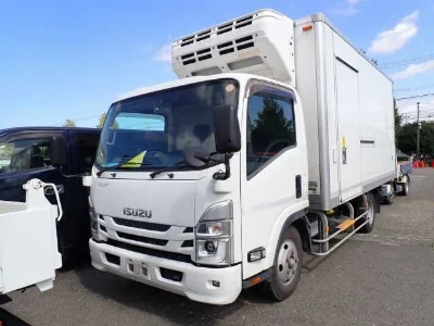 ISUZU ELF