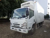 Цена авто Isuzu Elf с аукционов Японии, номер кузова NPS88AN, пробег 428 000, оценка 2