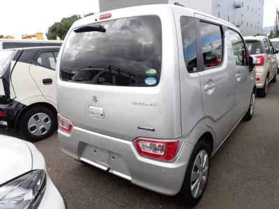 SUZUKI WAGON R