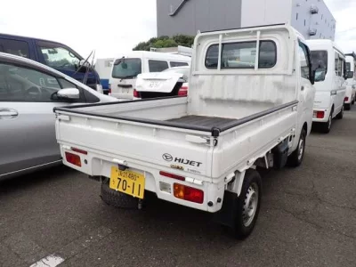 Статистика аукционов Daihatsu Hijet Truck