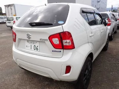 SUZUKI IGNIS
