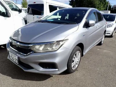 HONDA GRACE