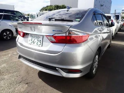 HONDA GRACE
