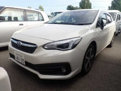 SUBARU IMPREZA SPORT
