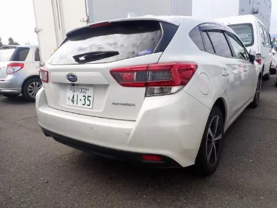 SUBARU IMPREZA SPORT