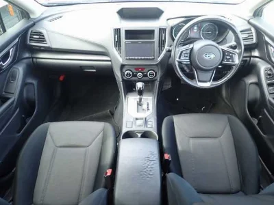 SUBARU IMPREZA SPORT