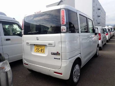 SUZUKI SPACIA