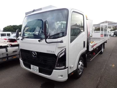 Mazda TITAN