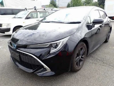 TOYOTA COROLLA SPORT