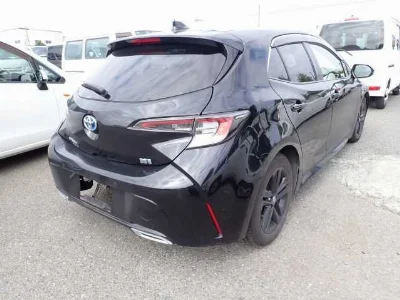 TOYOTA COROLLA SPORT