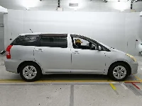 Цена авто Toyota Wish с аукционов Японии, номер кузова ZNE10G, пробег 222 000, оценка 6