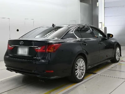 LEXUS GS