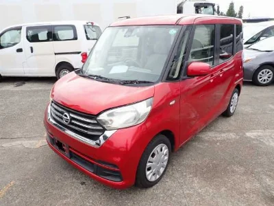 NISSAN DAYZ ROOX