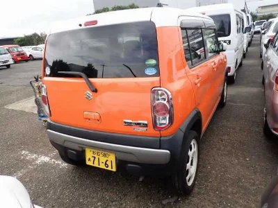 SUZUKI HUSTLER