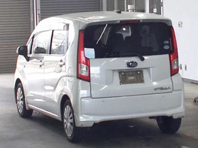 SUBARU STELLA