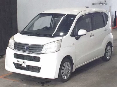 SUBARU STELLA