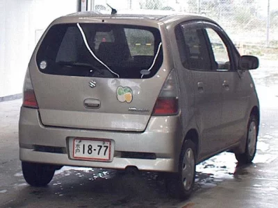 SUZUKI MRWAGON