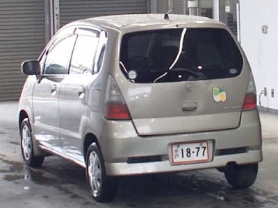 SUZUKI MRWAGON