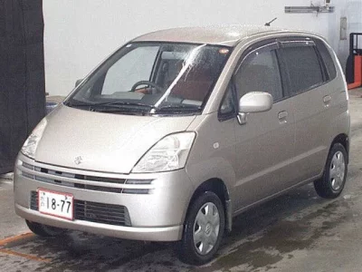SUZUKI MRWAGON
